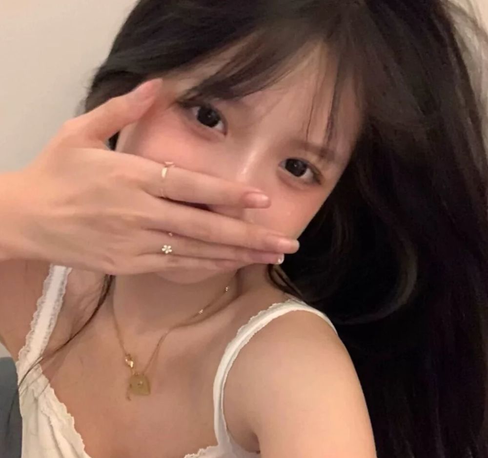 优质精选温柔甜甜女生头像431