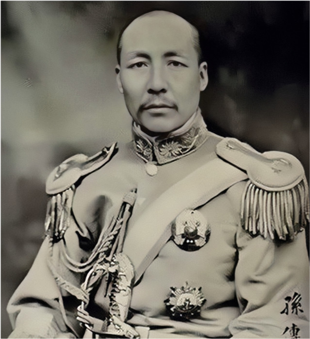 施剑翘刺死孙传芳的侠女,她的结局如何?