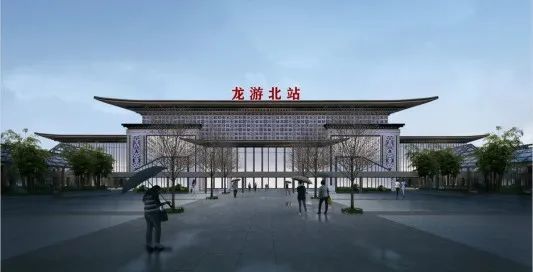 杭衢铁路龙游北站站型方案出来了听听你的意见