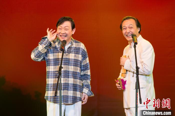 大同数来宝从市井走向世界的曲艺