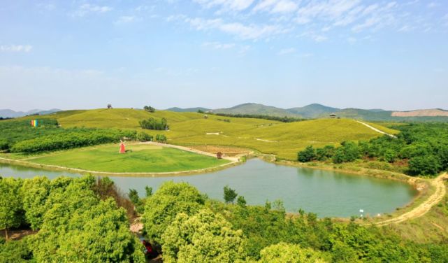 19中国旅游日|直播预告,畅游乐享大佛山养心谷!