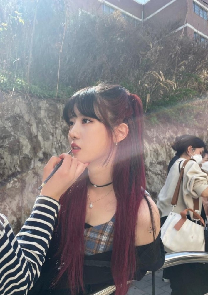 无法抗拒的他杨惠智剧中吴光娜