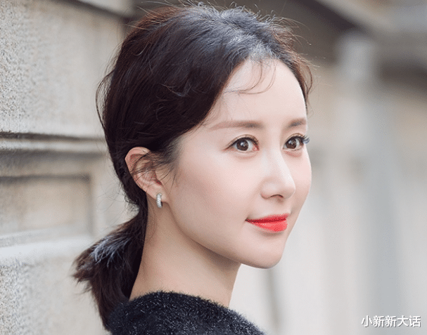 童星出身的舒畅,有颜值有演技,曾在多部剧中担任女主角