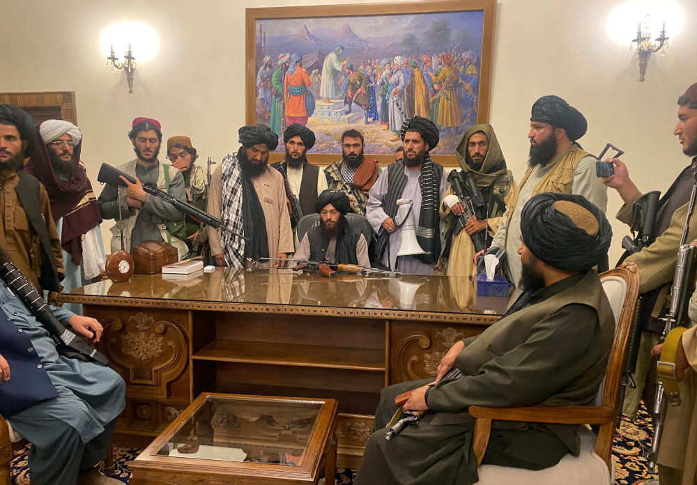 塔利班宣布：阿富汗战争已经结束注册，执政考验现在开始博柔控油洗发水怎么样