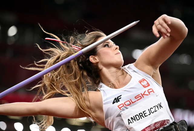 救人更有价值|奖牌|波兰_体育|女子标枪|米洛斯|安德烈捷恰克|银牌