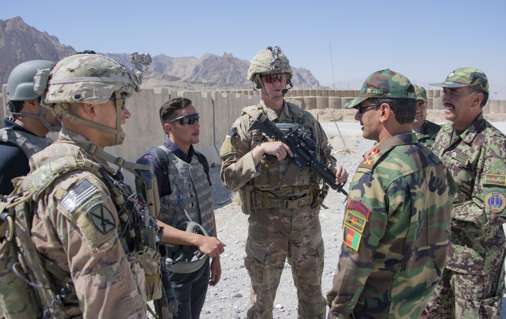 阿富汗局势升级，美制武器成塔利班进攻利器？