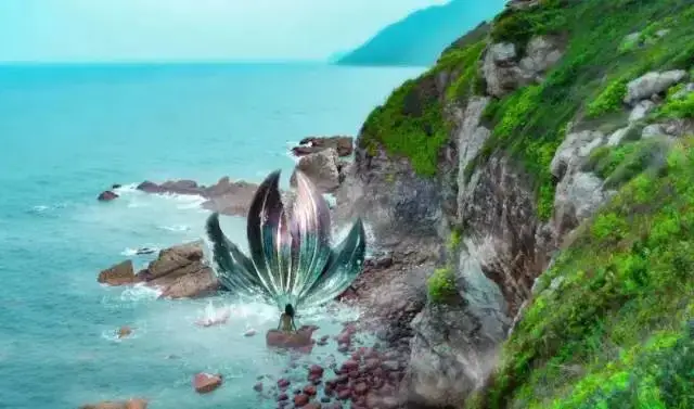 推荐: 打卡美景鹿嘴山庄是周星驰美人鱼电影的拍摄基地,来这里打卡