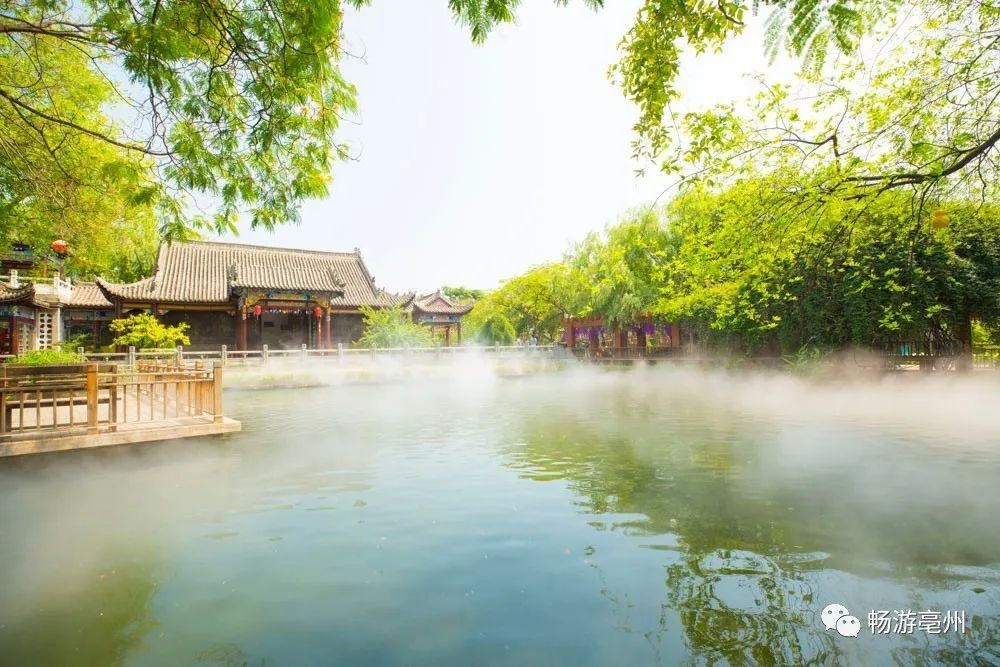 亳州这些景区今起暂停对外开放!