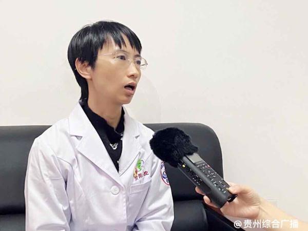 贵阳市疾病预防控制中心免疫规划科科长,副主任医师高岚介绍,贵阳市民