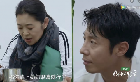 近日,在节目《你好生活》中,倪萍和撒贝宁的对话,让网友直呼:"倪萍反