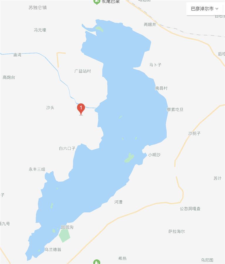 內蒙古烏梁素海發生翻船事故4人死亡,知情人士:居民駕船帶朋友遊玩