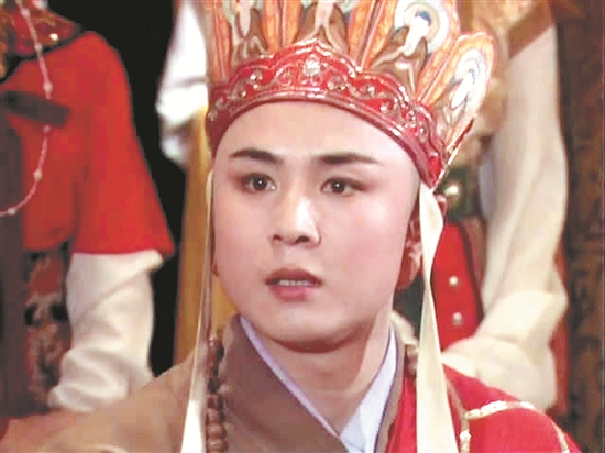 不得不说,看完凡凡的精彩演绎,二十多年前构建的唐僧形象已经崩裂了.