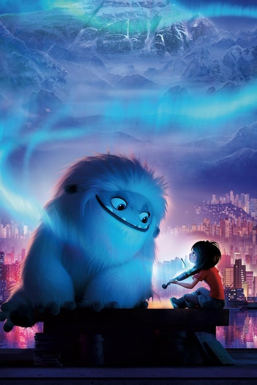 雪人奇缘中的优美句子