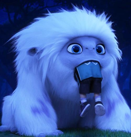 《雪人奇缘》中的优美句子!