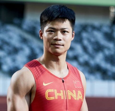 苏炳添回应网友催生二胎已经在计划中了