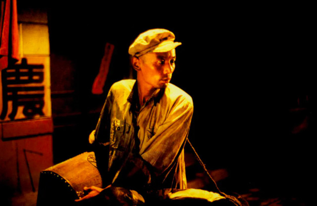 再一次读余华的活着我懂了