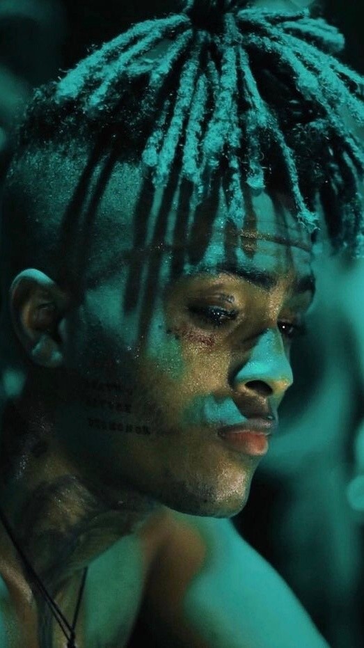 壁纸xxxtentacion