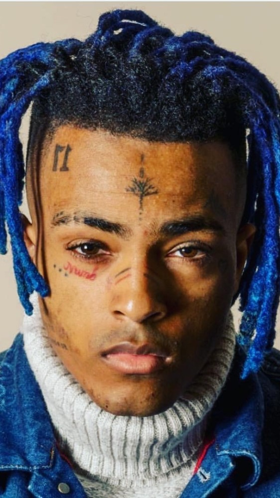 壁纸xxxtentacion