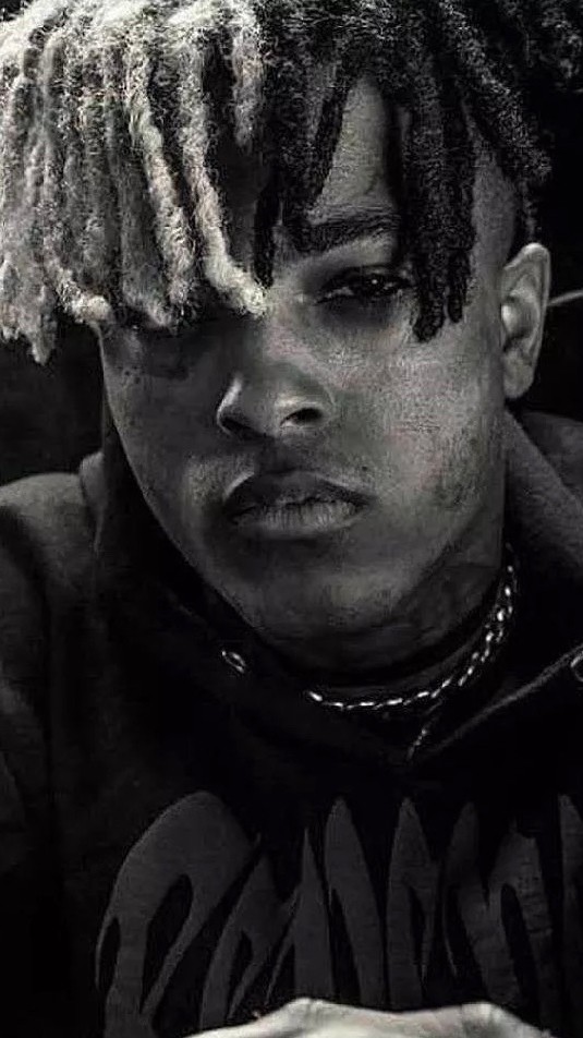 壁纸‖xxxtentacion
