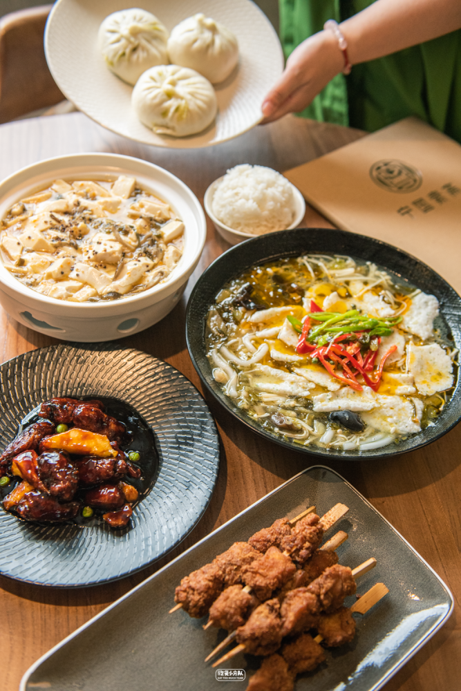 斋饭,会好吃到让人想出家吗?_腾讯新闻