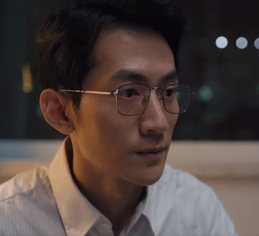 理想之城从不近人情的许峰身上观众读懂了何谓责任