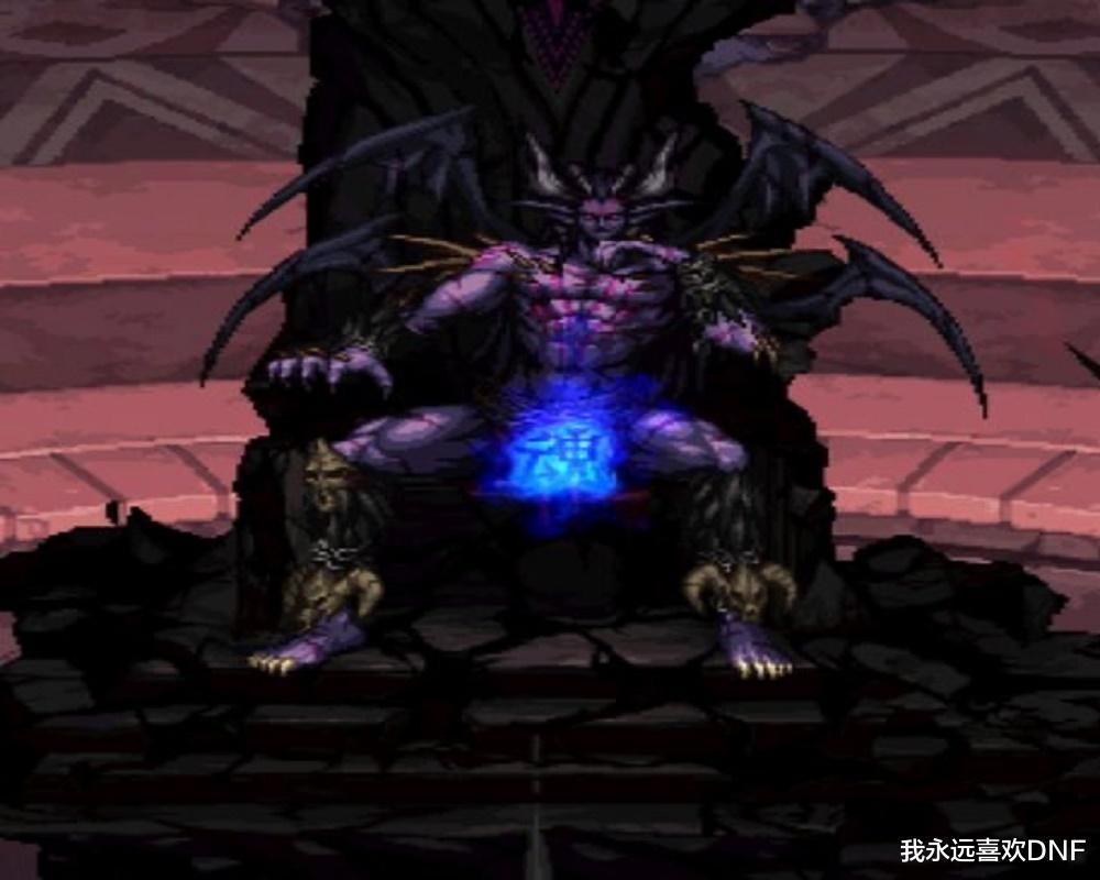 dnf:奥兹玛团本设定有什么含义?这不是模仿鬼泣5嘛_腾讯新闻