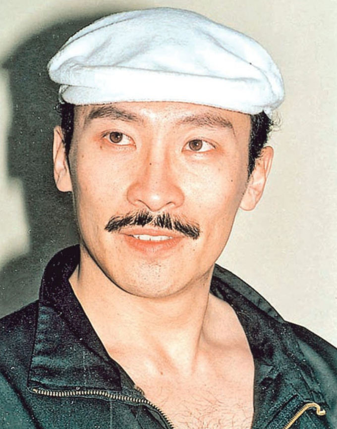 反派专业户李子奇近照笑容慈祥太面善已移居国外生活惬意