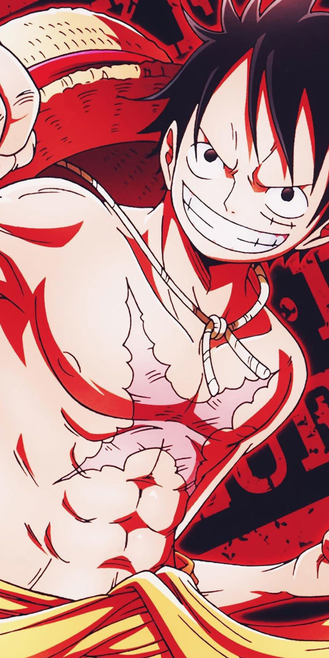 动漫壁纸海贼王索隆肌肉猛男手机壁纸三刀流鬼斩