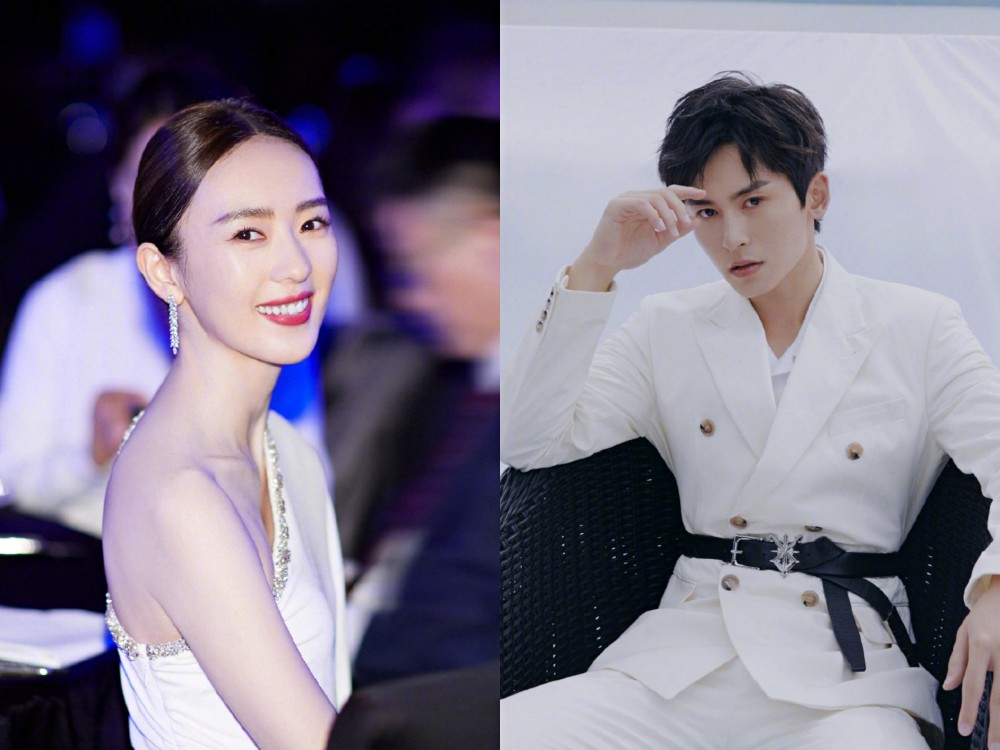 童瑶老公王冉声援张哲瀚被禁言柯蓝转发支持被骂仍有人装糊涂