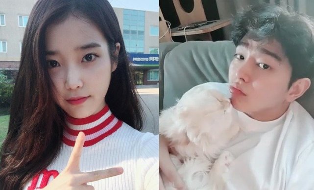 iugd尹均相想隐藏的恋情都在ins上被发现绯闻就是这样产生的