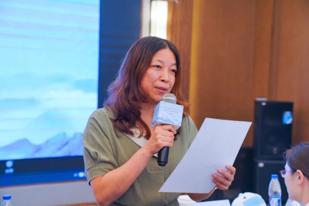 复旦大学附属儿科医院检验科 徐锦教授点评