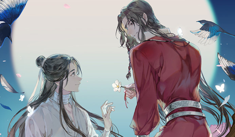 天官赐福1080p高清迅雷bt完整资源熟肉已完结免费观看完整已更新