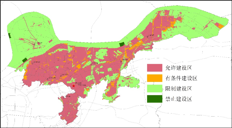 栖霞国土空间规划近期实施方案来了_腾讯新闻