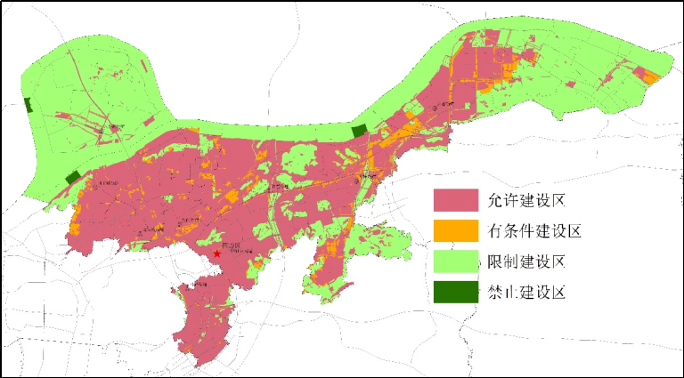 南京栖霞区规划图图片