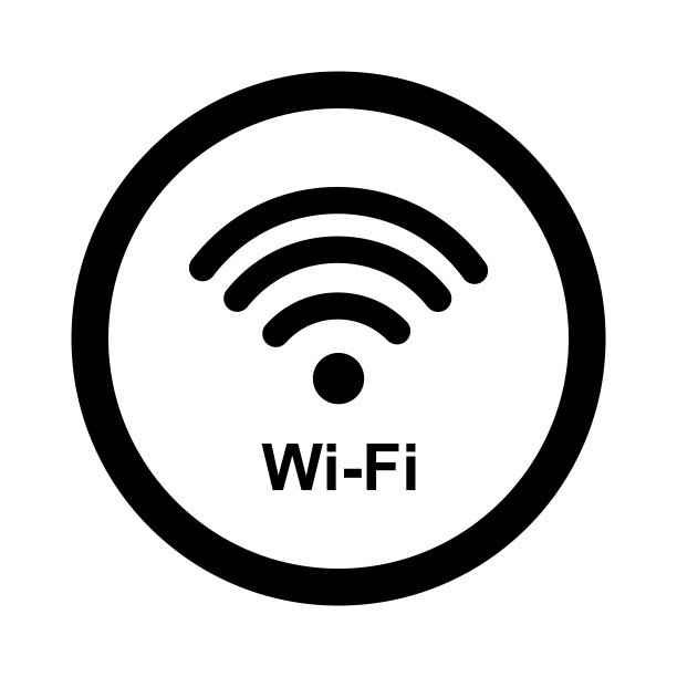 wifi表情符号图片