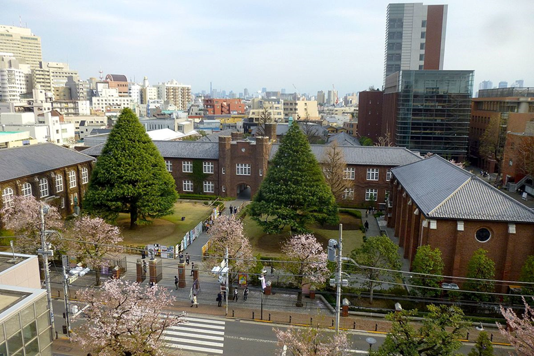 早稻田大學第二,第一竟然是…?日本校園氛圍最好的大學排名_騰訊新聞