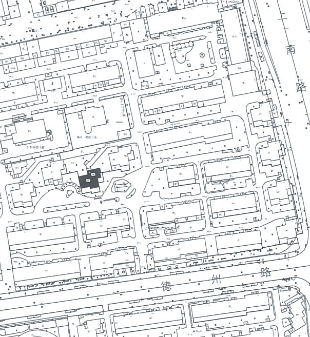 这栋居民楼即将加装电梯