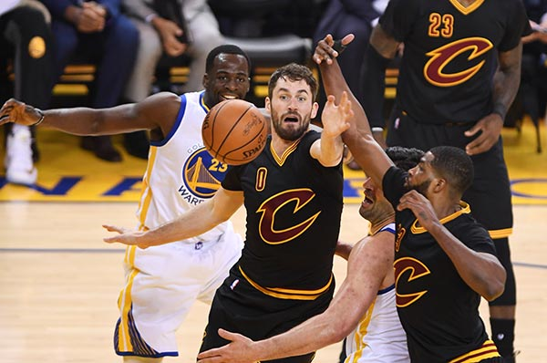 勇士 NBA分析师考赫德：无法认同73胜勇士输球是被裁判操纵