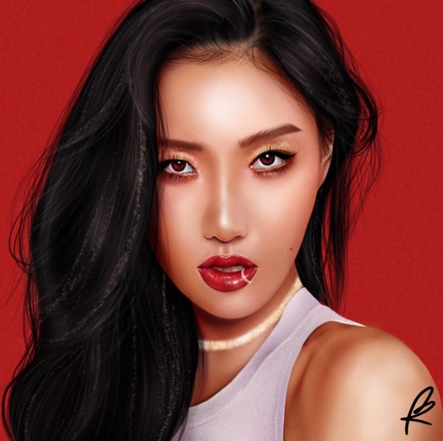 mamamoo华莎自曝:我从小不喜欢学习,经常不参加期末考试|mamamoo|期末