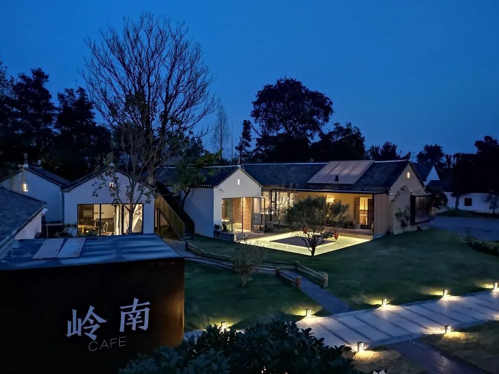 9月将试营业!蜀山区乡村振兴示范区"岭秀楠舍"民宿即将建成