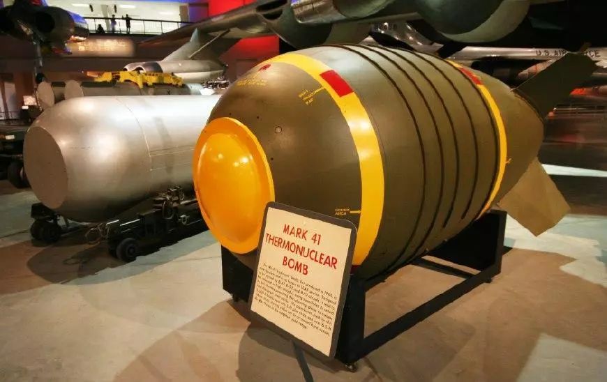 中国新武器横空出世威力不如氢弹为何各国更惧怕中子弹