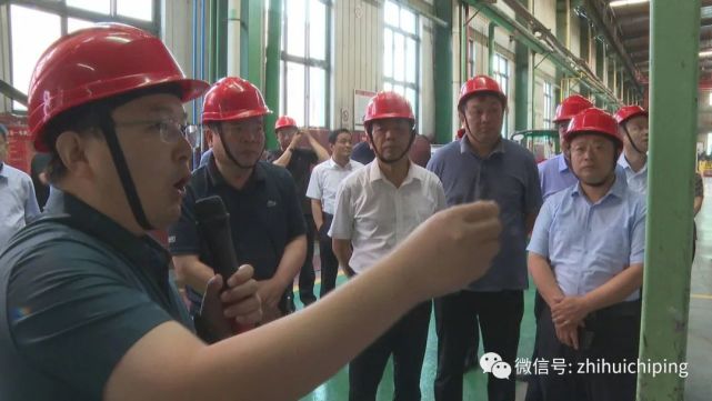 茌平新闻|杨延星就茌平区国家卫生城市复审工作现场办