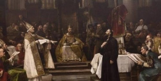 罗马教廷历史上 最为屈辱的事件是什么 有何原因 全网搜