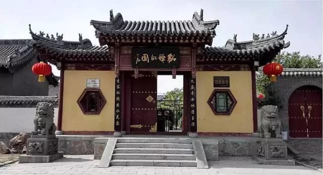 探访山西的一处貂蝉陵园,耗费60万元却被废弃,现有些凄凉_腾讯网