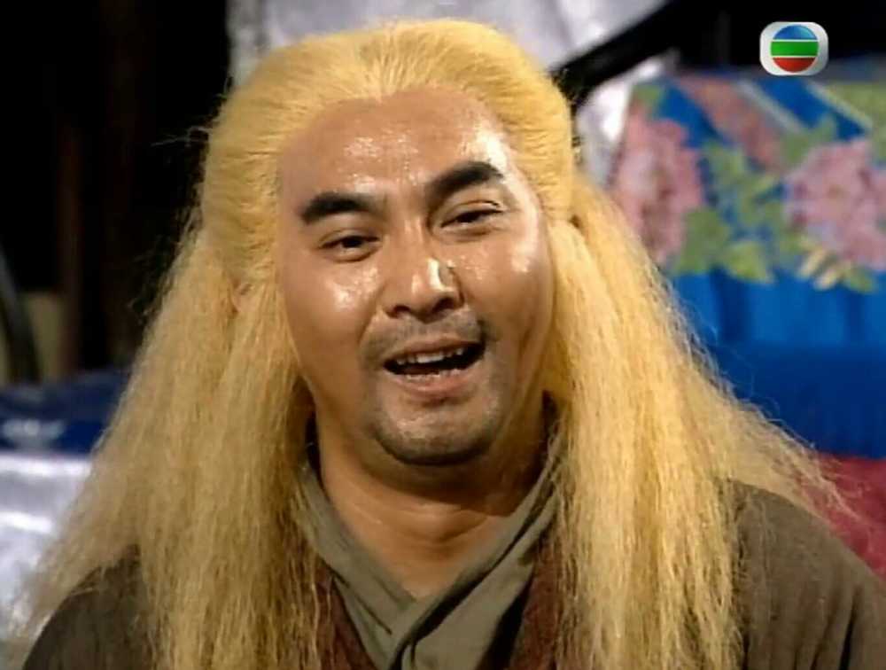 优柔寡断黄日华一脸匪气胡军我知道哪版天龙八部最好看了