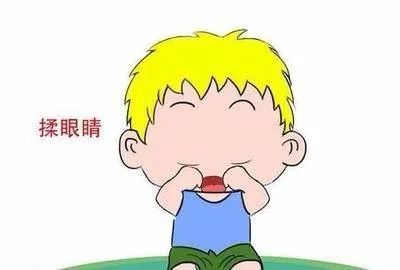 例如和宠物亲密接触或摸过门把手后用手揉眼睛,可能会把这些致病菌带