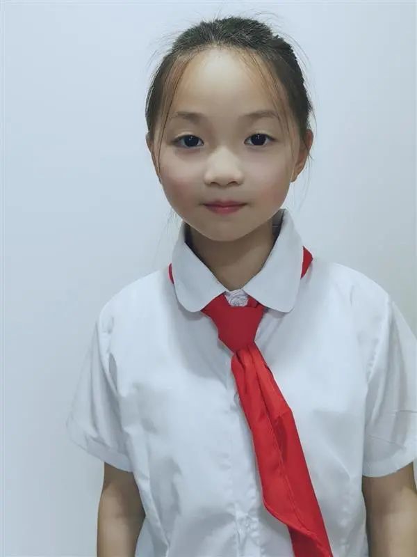 推荐人:王诗语龙泉绿谷外国语实验小学四