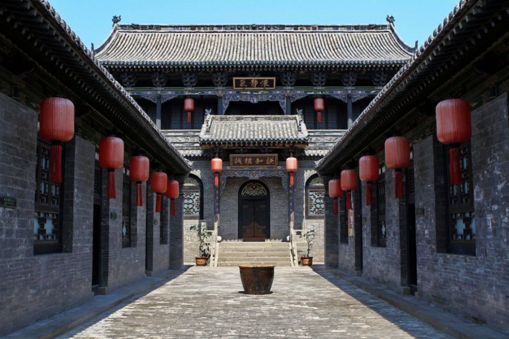 古代庭院中为何要摆缸藏风聚气得水为上