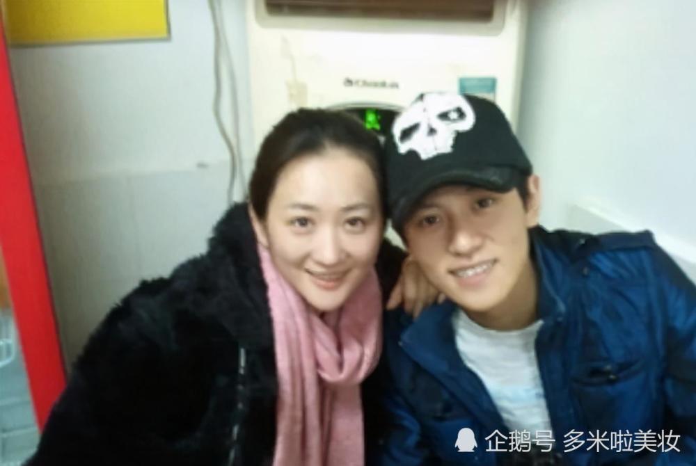 秦俊杰姐姐:颜值不输弟弟前女友杨紫,夫妻联手将弟弟捧成顶流