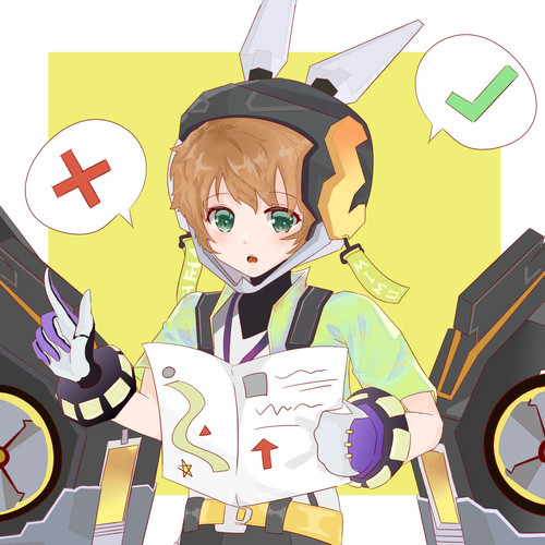 王者英雄头像-孙膑(3):人家这么可爱,当然是男孩子